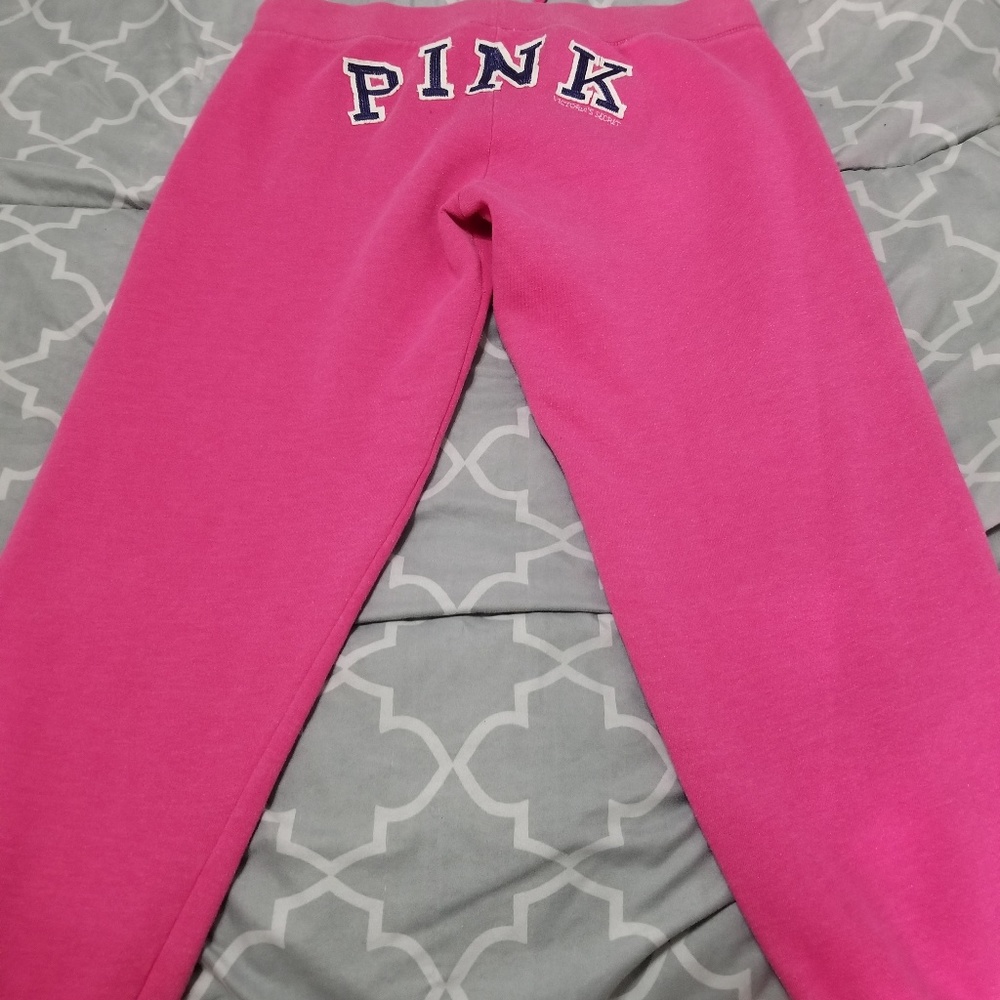 Victoria Secret Pink Sweats